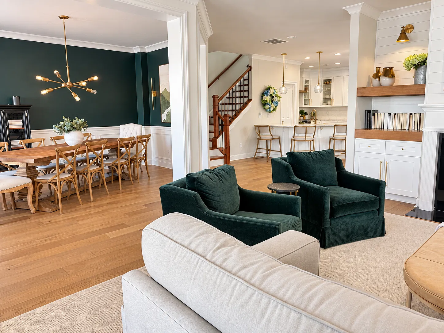 4 bed, 3.5 bath, 2709 sqft, $3,300 — Photo 2