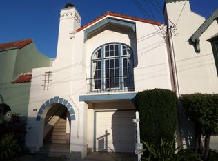 2662 15th Ave, San Francisco, CA 94127