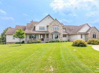 19325 Sibley Rd, Chelsea, MI 48118