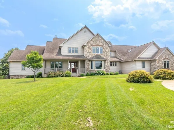 19325 Sibley Rd, Chelsea, MI 48118