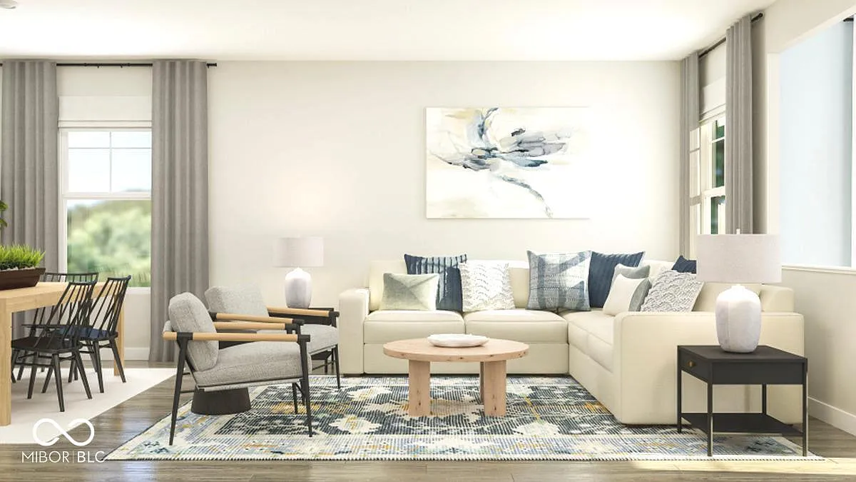 3 bed, 2.0 bath, 1673 sqft, $2,290 — Photo 3