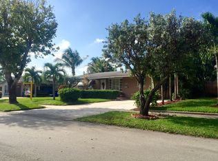 1220 Nw 74 Terrace, Hollywood, FL 33024