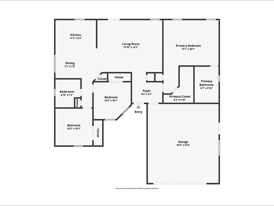 2nd image of 482 Berry Creek Ave