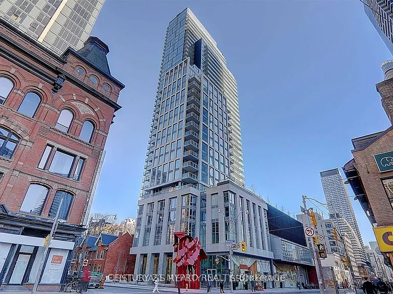 3 Gloucester St #901 — Photo 1
