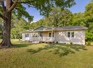 5286 Cottage Rd, Blackstone, VA 23824