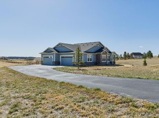 32630 Chaparral Cir, Elizabeth, CO 80107