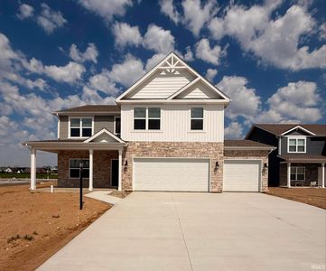 628 Atilla Way, Huntertown, IN, 46748