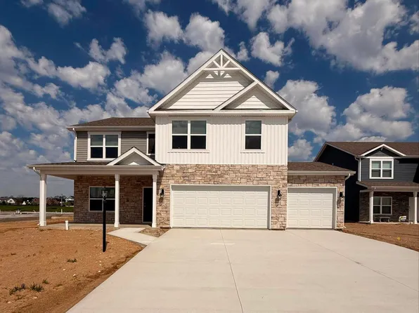 628 Atilla Way, Huntertown, IN 46748