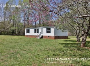 1916 Pearson Rd, Hurdle Mills, NC 27541