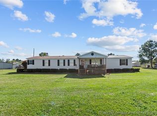 83 Malloy Rd, Lumber Bridge, NC 28357