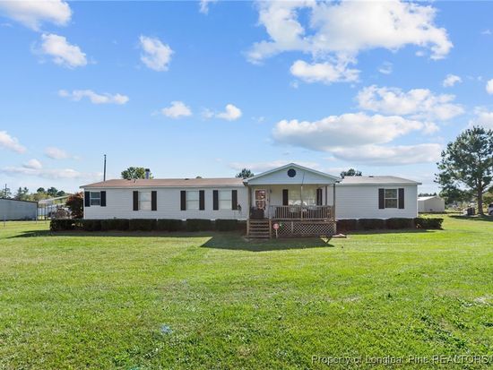83 Malloy Rd, Lumber Bridge, NC 28357