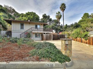 1210 W Micheltorena St, Santa Barbara, CA 93101