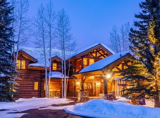 199 Eagle Park Dr, Aspen, CO 81611