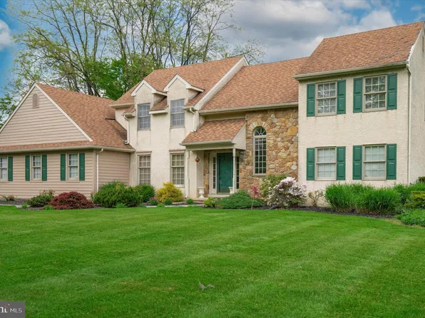 1380 Brookcroft Ln, Garnet Valley, PA 19060