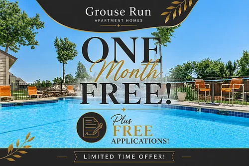 Grouse Run Apartments Photo 1