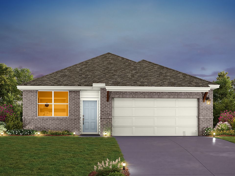Berry Creek Highlands - Livingston Elevation Image 1