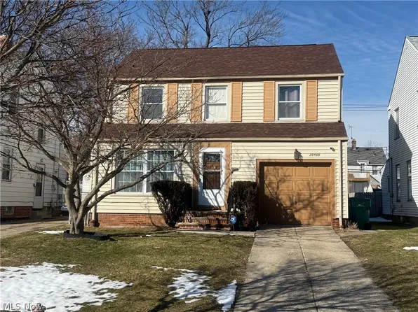 20905 Clare Ave, Maple Heights, OH 44137