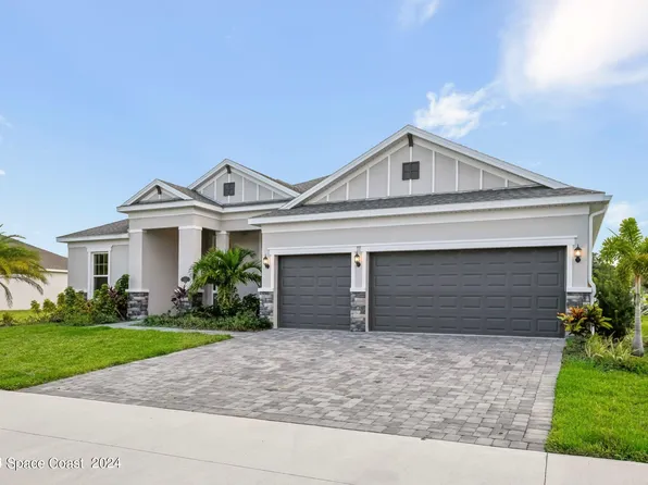 1230 Aranceto Cir, Merritt Island, FL 32952