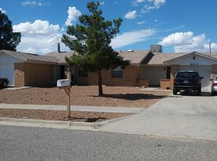 6613 Amposta Dr #6613 & 6615, El Paso, TX 79912