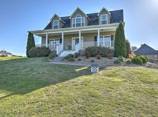 626 Stone Dam Rd, Chuckey, TN 37641