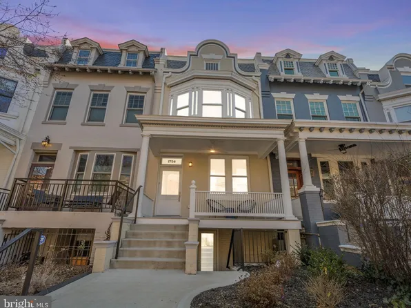 1756 Kilbourne Pl NW APT 2, Washington, DC 20010