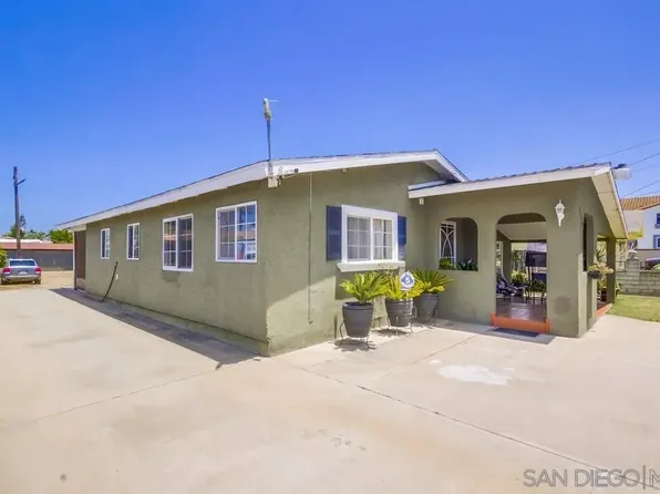 3530 Sunset Ln, San Ysidro, CA 92173