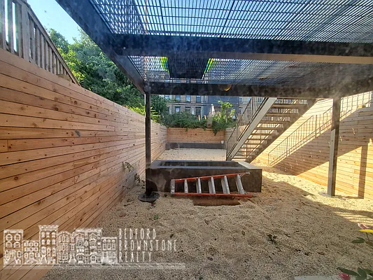 Rented by Bedford Brownstone Realty | media 18