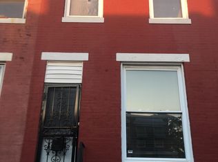 103 N Payson St, Baltimore, MD 21223