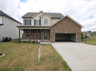512 Autumn Crk LOT 512, Clarksville, TN 37042