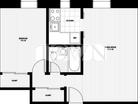 3rd image of 1240 Lexington Ave APT 42