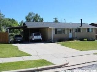 422 E 1450 N, Bountiful, UT 84010