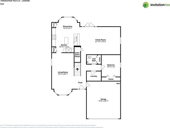 2nd image of 14883 Hawksmoor Run Cir
