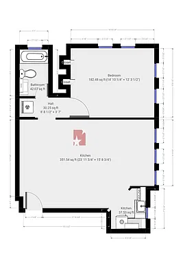 Rented by Astor Realty | media 18