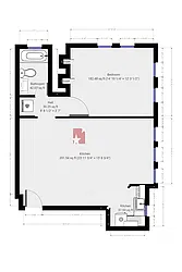 Rented by Astor Realty
