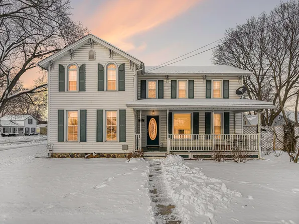 515 W Kilbuck St, Tecumseh, MI 49286