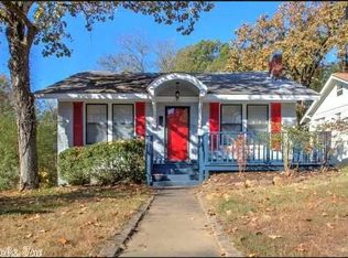 100 Linwood Ct, Little Rock, AR 72205