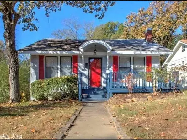 100 Linwood Ct, Little Rock, AR 72205