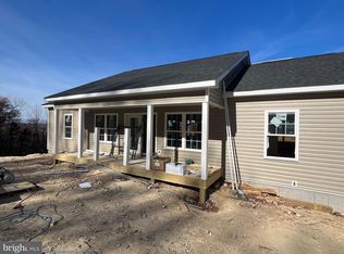 240 Howellsville Rd, Front Royal, VA 22630