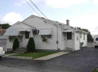 213 Windmill St, North Providence, RI 02904