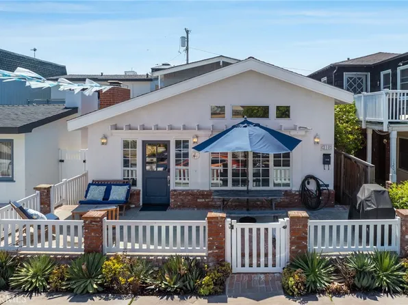 210 Opal Ave, Newport Beach, CA 92662