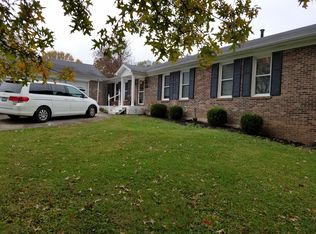 203 Linden Ln, Nicholasville, KY 40356
