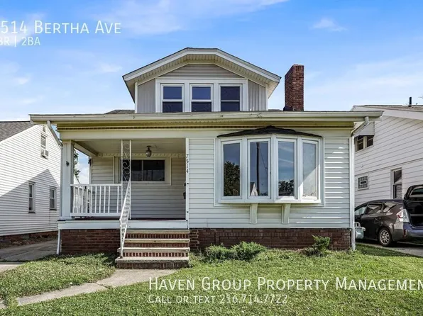 7514 Bertha Ave, Parma, OH 44129