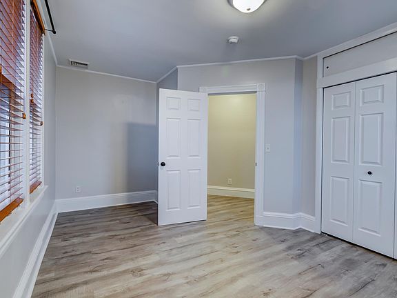 bedroom - opposite side of virtually staged photo