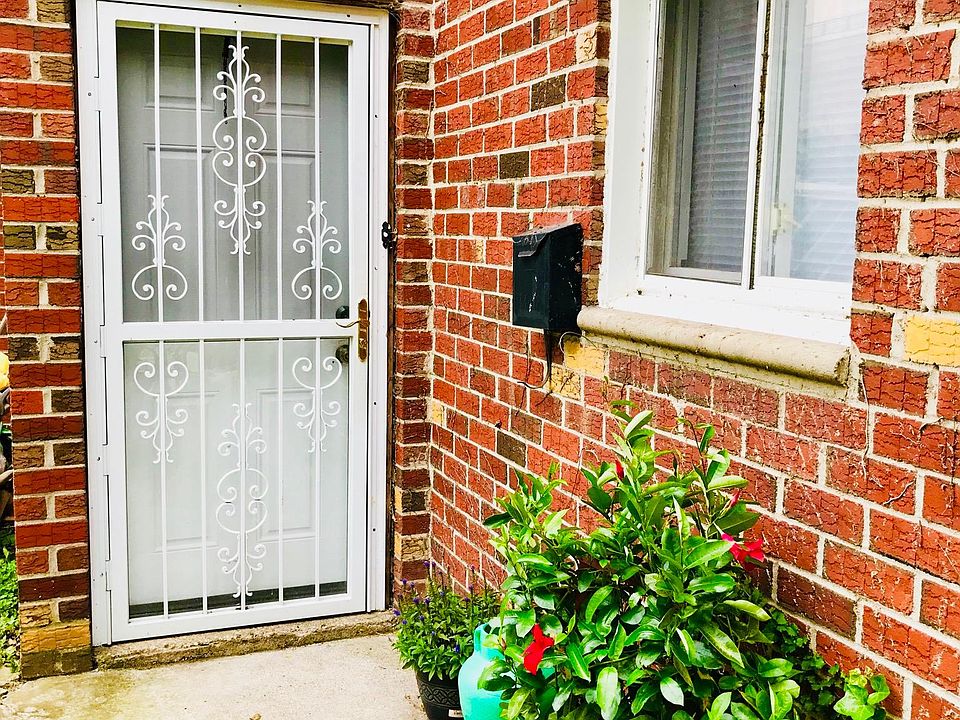 Beautiful red brick exterior