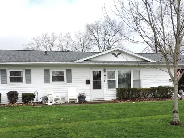 1502 Harmon St, Danville, IL 61832