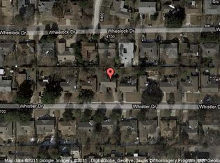 4720 Whistler Dr, Fort Worth, TX 76133