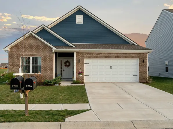 6769 Honeysuckle Way, Pendleton, IN 46064