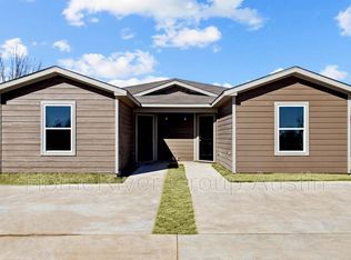 1349 Beech St, Abilene, TX 79601