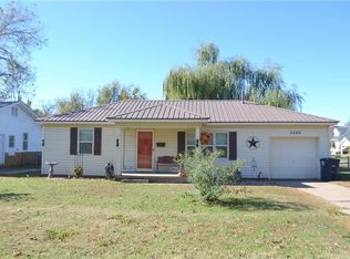 2430 N Market Ave, Shawnee, OK 74804