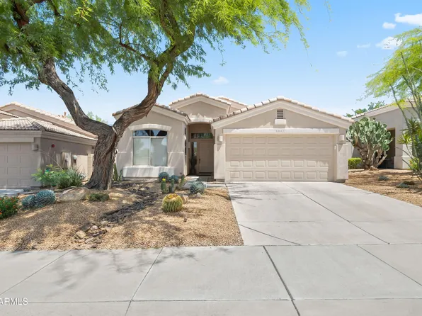 8848 E Conquistadores Drive, Scottsdale, AZ 85255